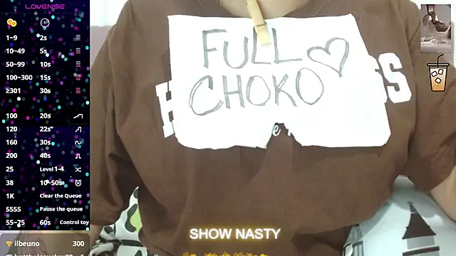 Snapshot of Dirty_Innocent chatting on 31, 1, 2025 Dirty Innocent online show from 31, 1, 2025