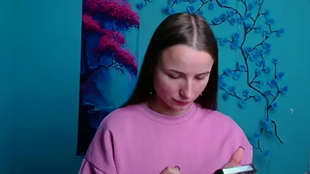 Eva Janee online show from 25, 11, 2025