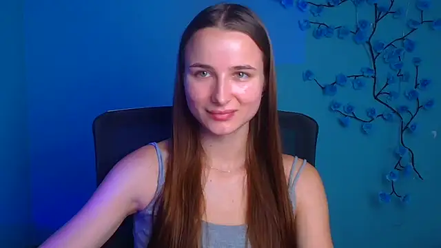 Eva Janee online show from 3, 8, 2026