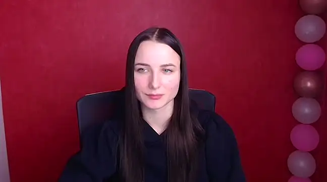 Eva Janee online show from 27, 2, 2025