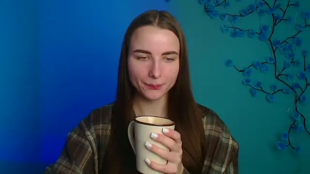 Eva Janee online show from 17, 4, 2026