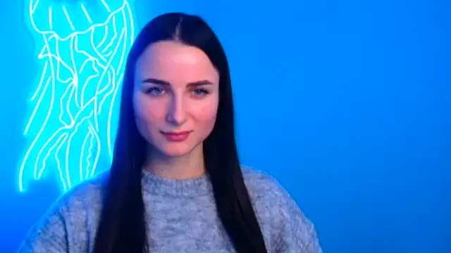 Eva Janee online show from 13, 2, 2025