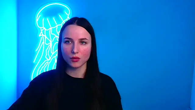 Eva Janee online show from 18, 2, 2025