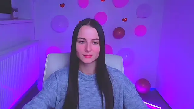 Eva Janee online show from 26, 2, 2025