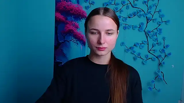 Eva Janee online show from 2, 12, 2025