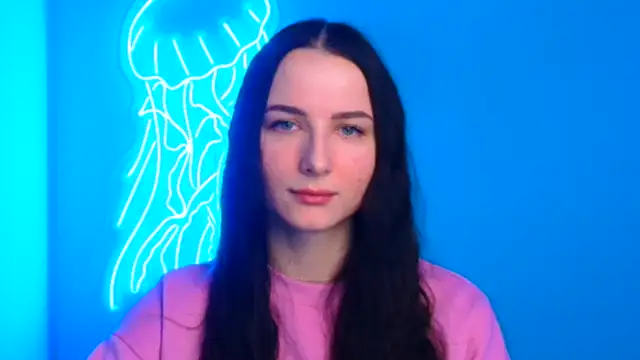 Eva Janee online show from 21, 2, 2025