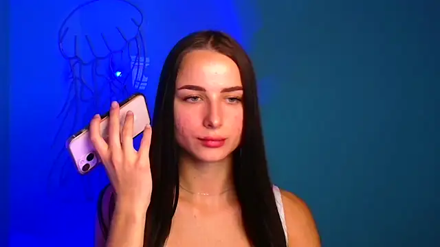 Eva Janee online show from 22, 9, 2025