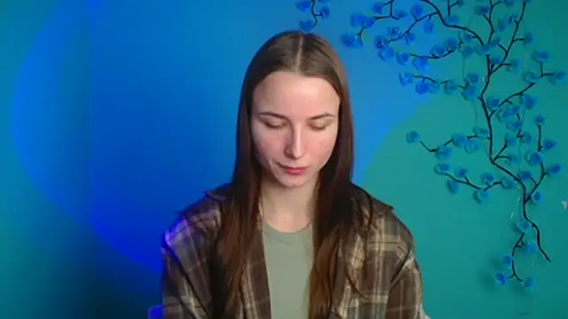 Eva Janee online show from 3, 4, 2026