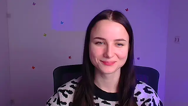 Eva Janee online show from 25, 2, 2025