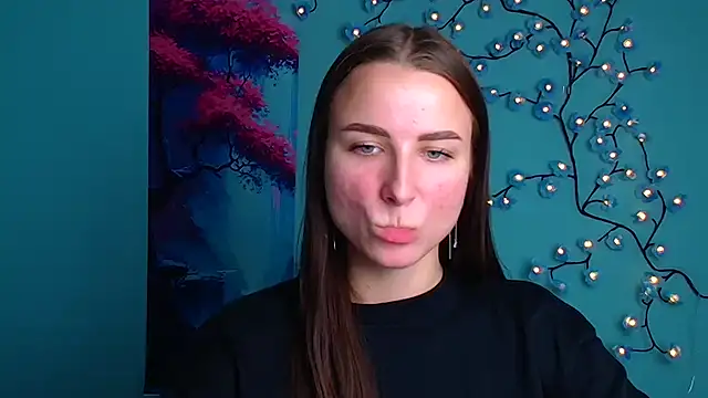 Eva Janee online show from 22, 10, 2025