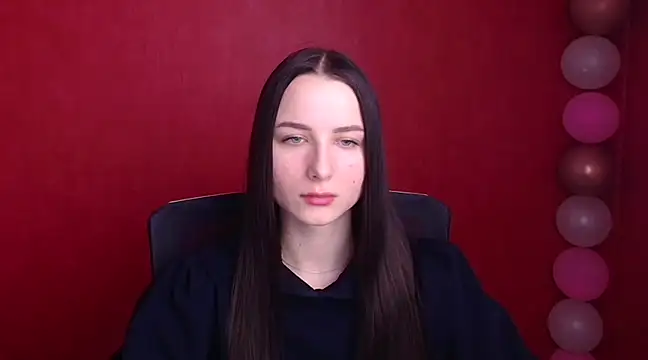 Eva Janee online show from 27, 2, 2025