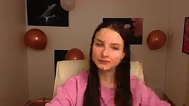 Eva Janee online show from 28, 2, 2025