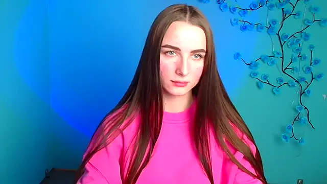 Eva Janee online show from 12, 3, 2026