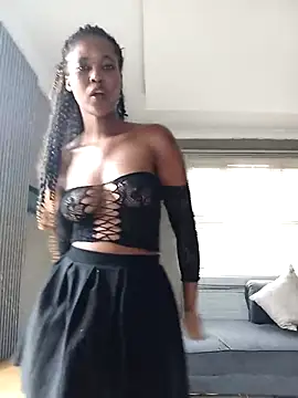 DarkDivva24 online show from 26, 2, 2025