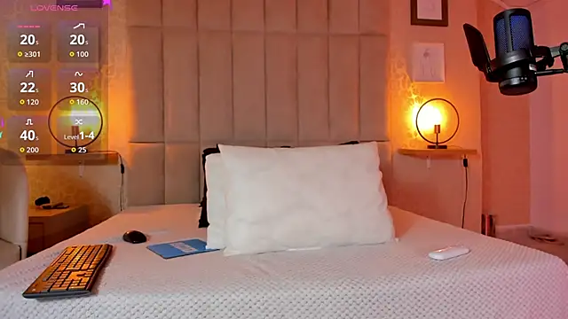 Amy-Saenz online show from 18, 11, 2025