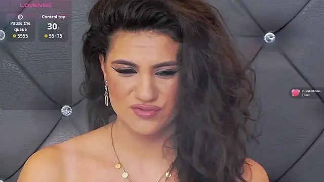 LorenneMays online show from 4, 12, 2025