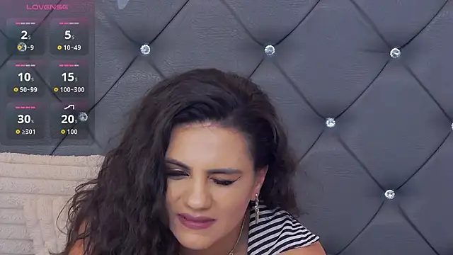 LorenneMays online show from 18, 12, 2025