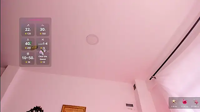 VeronicaGilss online show from 25, 2, 2026