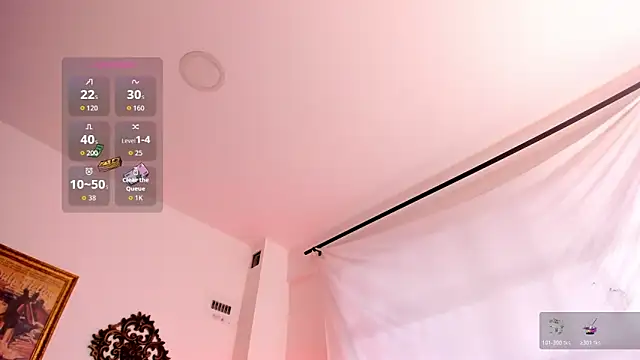 VeronicaGilss online show from 4, 3, 2026