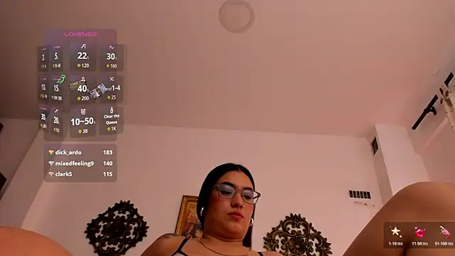 VeronicaGilss online show from 31, 5, 2026