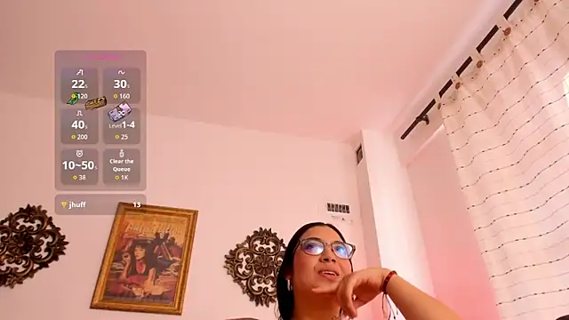 VeronicaGilss online show from 25, 4, 2026