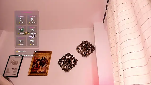 Snapshot of VeronicaGilss chatting on 21, 6, 2026 VeronicaGilss online show from 21, 6, 2026