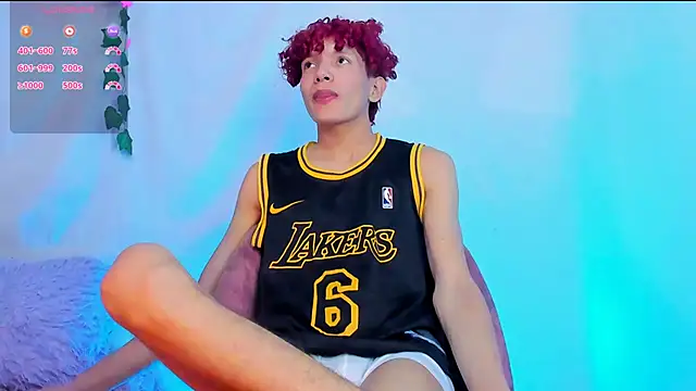 Im Alejo online show from 3, 12, 2024