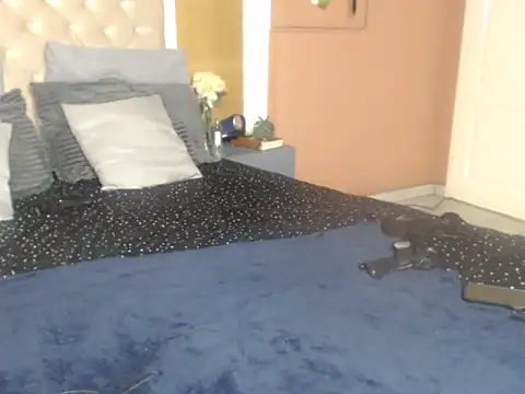 BlackJaguar30 online show from 19, 12, 2025