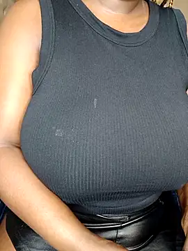 BlackJaguar30 online show from 17, 9, 2025