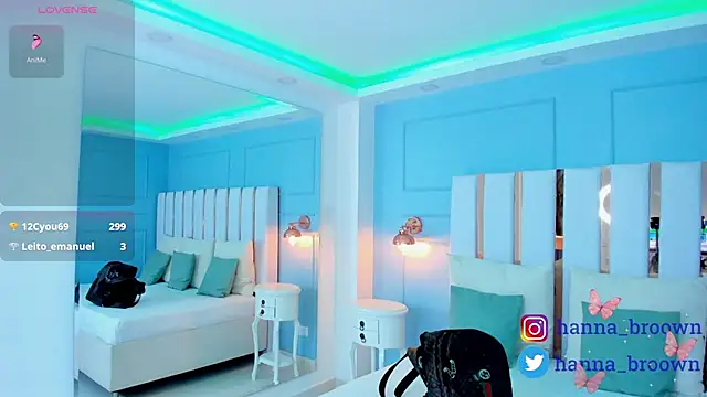 hannaa brown online show from 24, 1, 2025