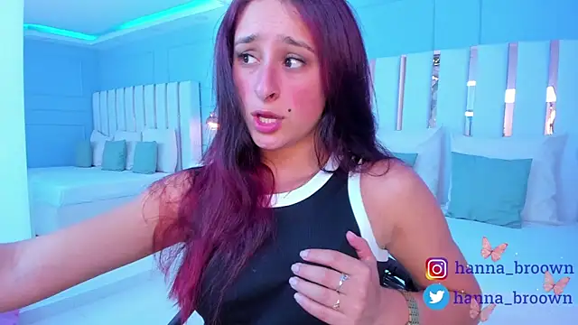 hannaa brown online show from 14, 1, 2025