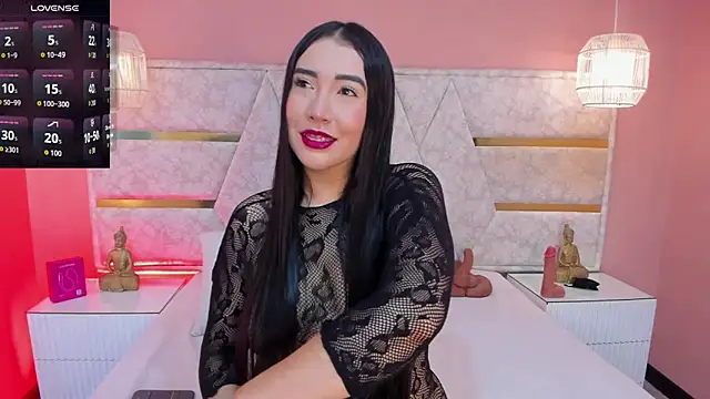 melany saenz online show from 22, 3, 2026