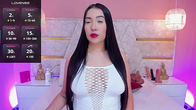 melany saenz online show from 21, 11, 2025