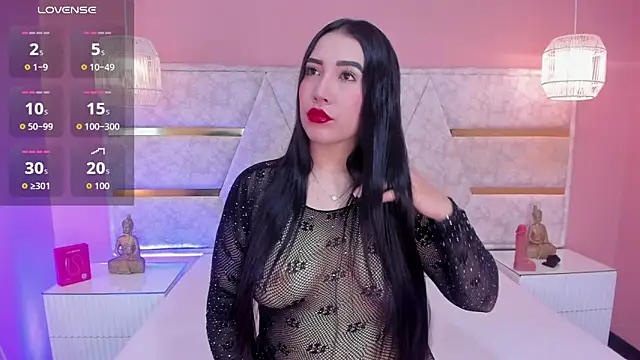 melany saenz online show from 14, 4, 2026