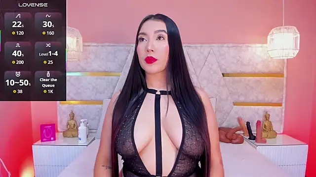 melany saenz online show from 14, 10, 2025