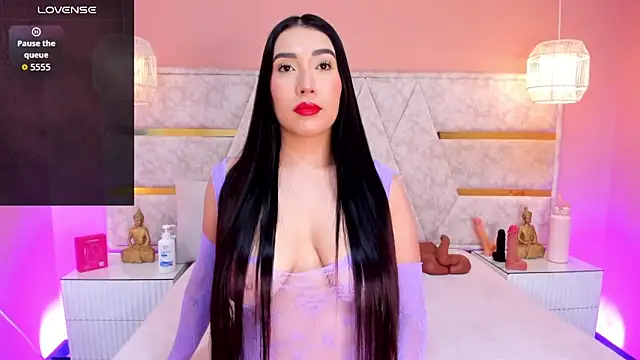 melany saenz online show from 24, 10, 2025