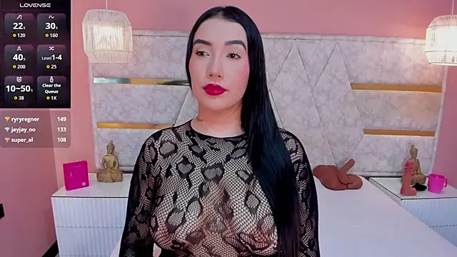 melany saenz online show from 26, 3, 2026