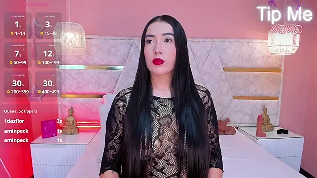 melany saenz online show from 29, 3, 2026