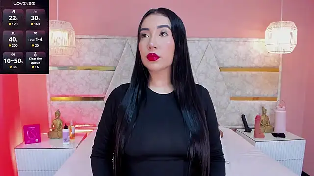 melany saenz online show from 18, 3, 2026