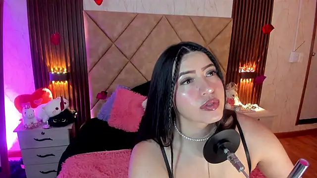 SummersAngel online show from 7, 3, 2026