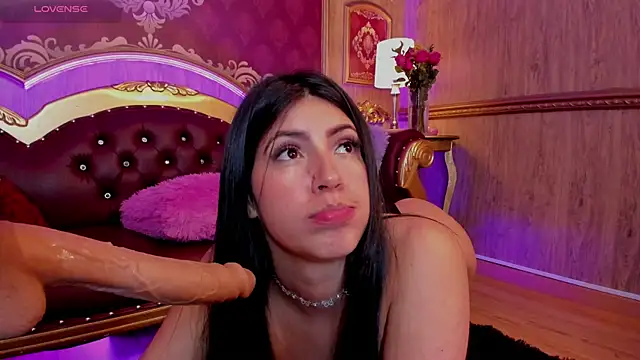 SummersAngel online show from 2, 3, 2025