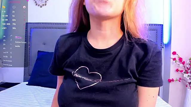 EvaaLovia1 online show from 27, 5, 2026
