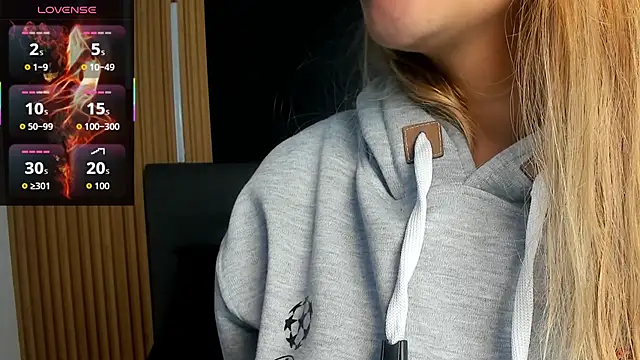 EvaaLovia1 online show from 26, 2, 2026