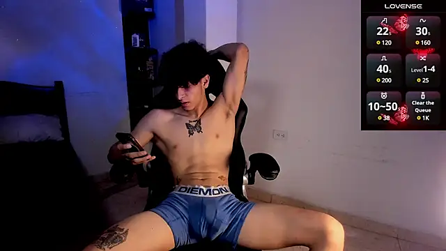 Snakebutterfly online show from 8, 3, 2025