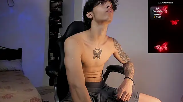 Snakebutterfly online show from 22, 3, 2025