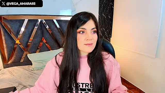 Amara vega online show from 22, 11, 2025