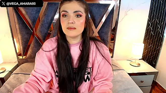 Amara vega online show from 18, 11, 2025