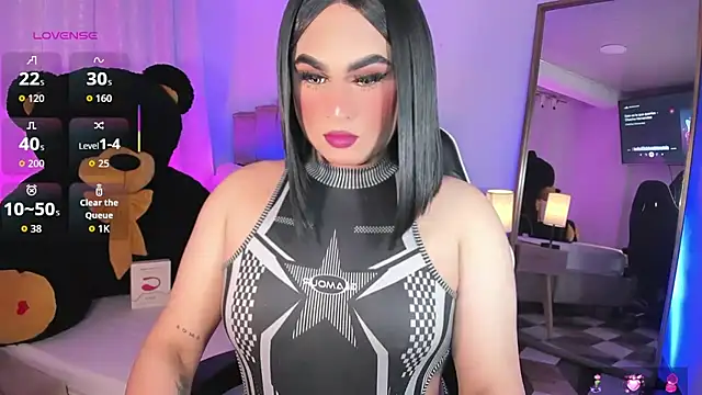 alexia mattel online show from 19, 9, 2025