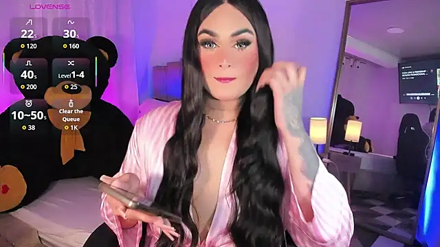 alexia mattel online show from 20, 9, 2025