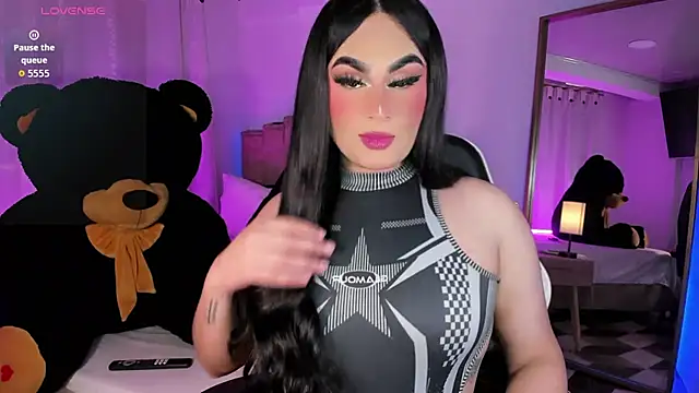 alexia mattel online show from 22, 11, 2025